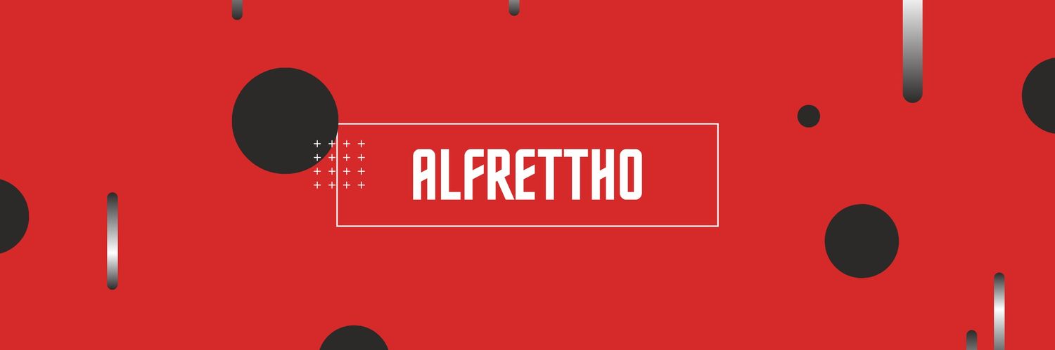 alfrettho's profile banner image