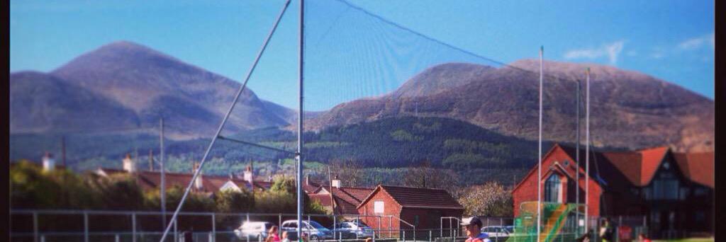 Gareth Bailie banner