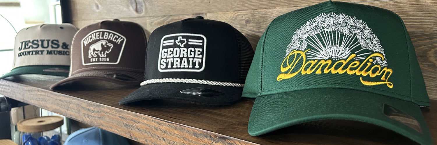 DOME Headwear Co. banner