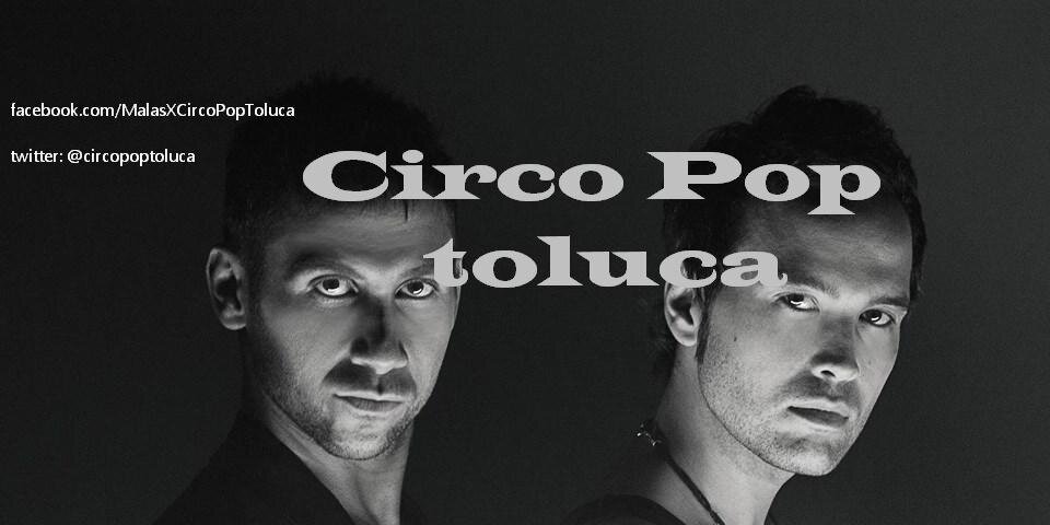 CircoPopToluca's profile banner image