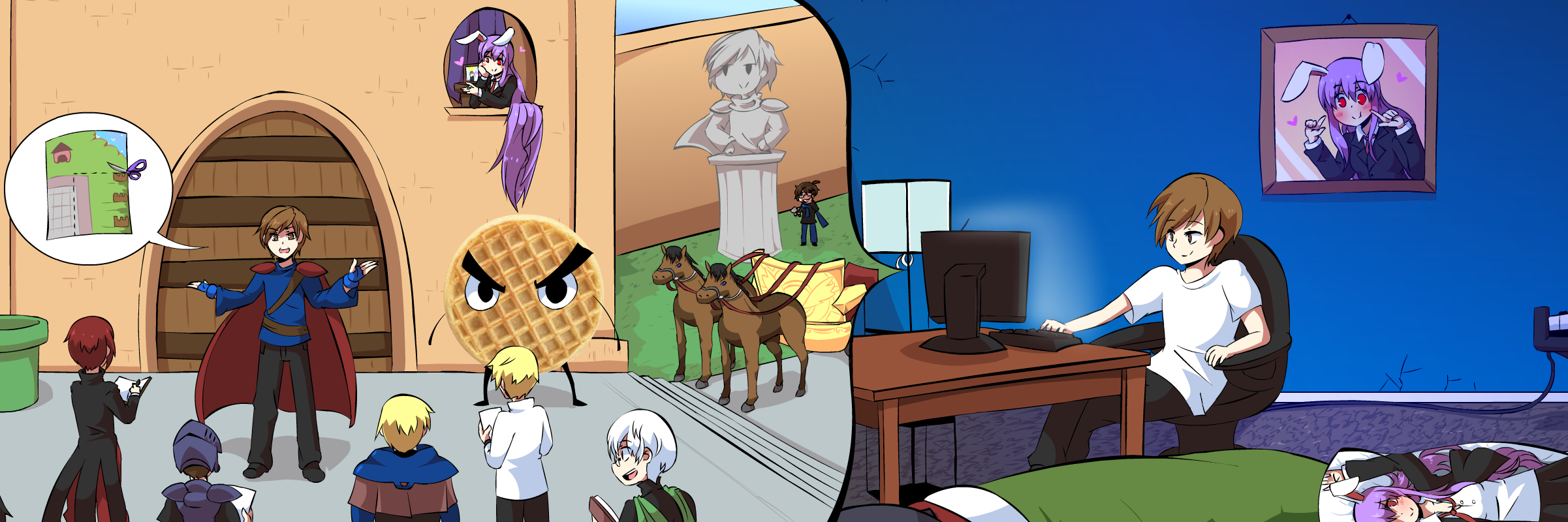 markyjoe1990's profile banner image