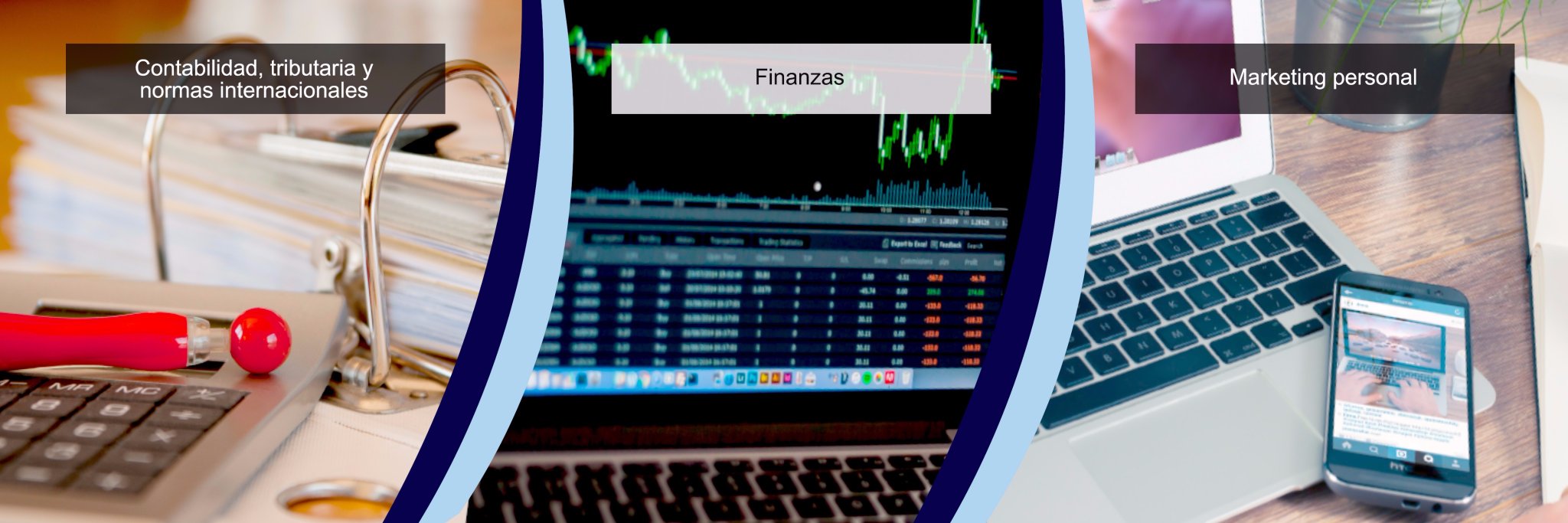 ACCEX Contable banner