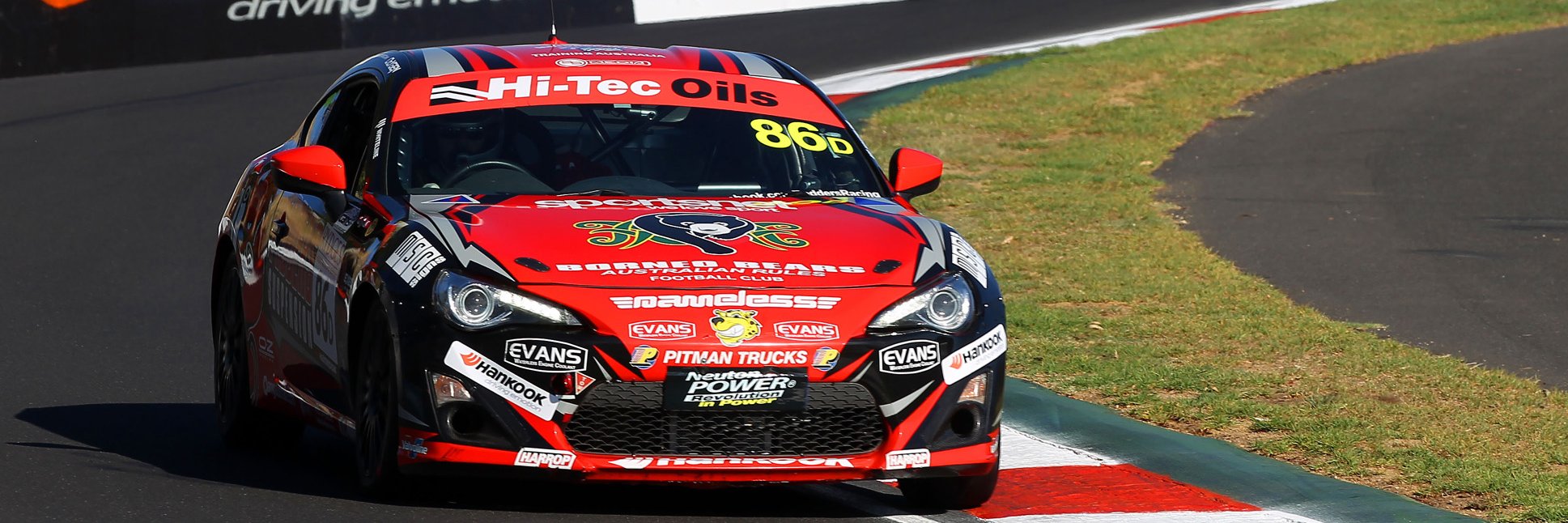 PeddersRacing's profile banner image