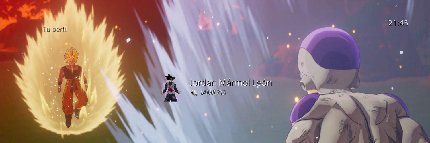 Jamilito96's profile banner image