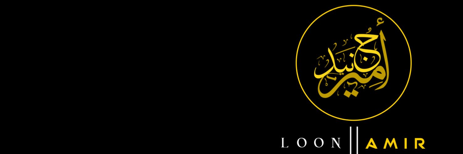 RealLoon2Amir banner