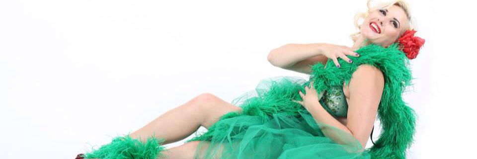 MisRedBurlesque's profile banner image