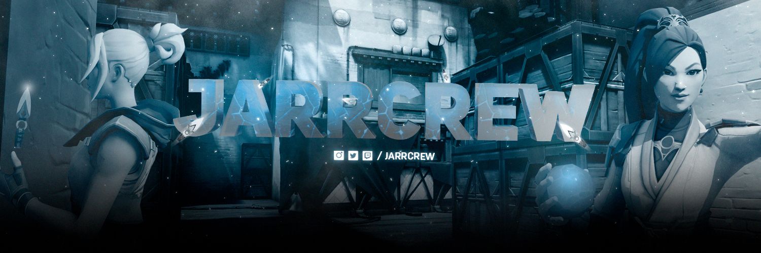 jarrcrew's profile banner image