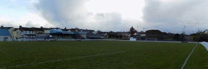 St Catherines FC banner