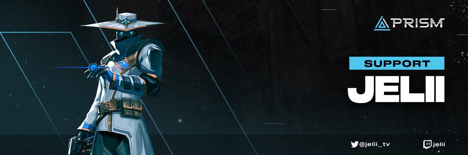 jeliiVAL's profile banner image
