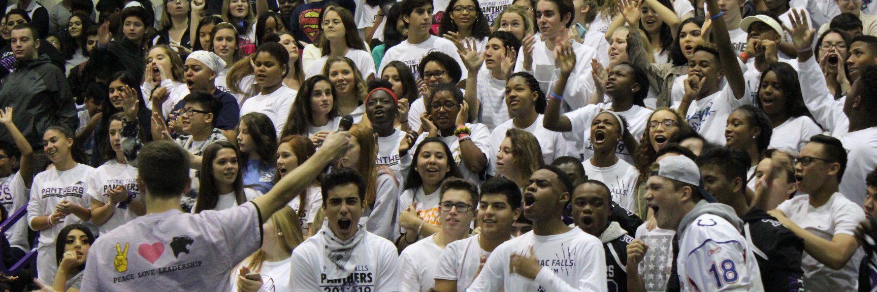 Potomac Falls SCA banner