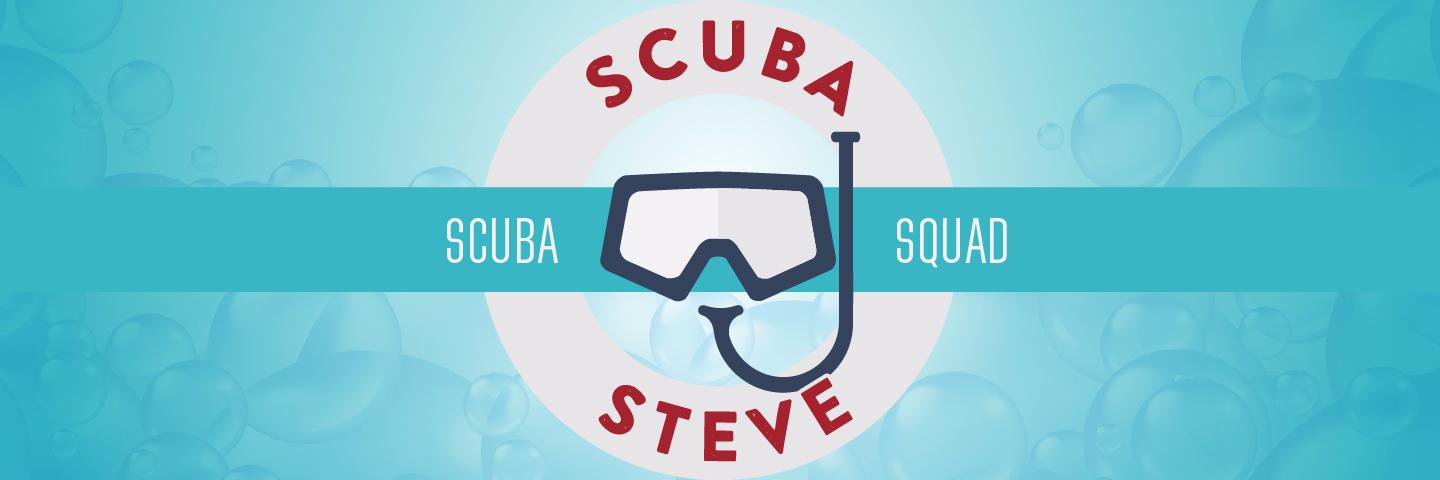 ScubaSteve889's profile banner image