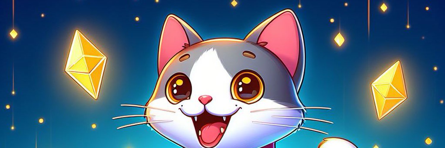 PopcatsCoinAvax's profile banner image