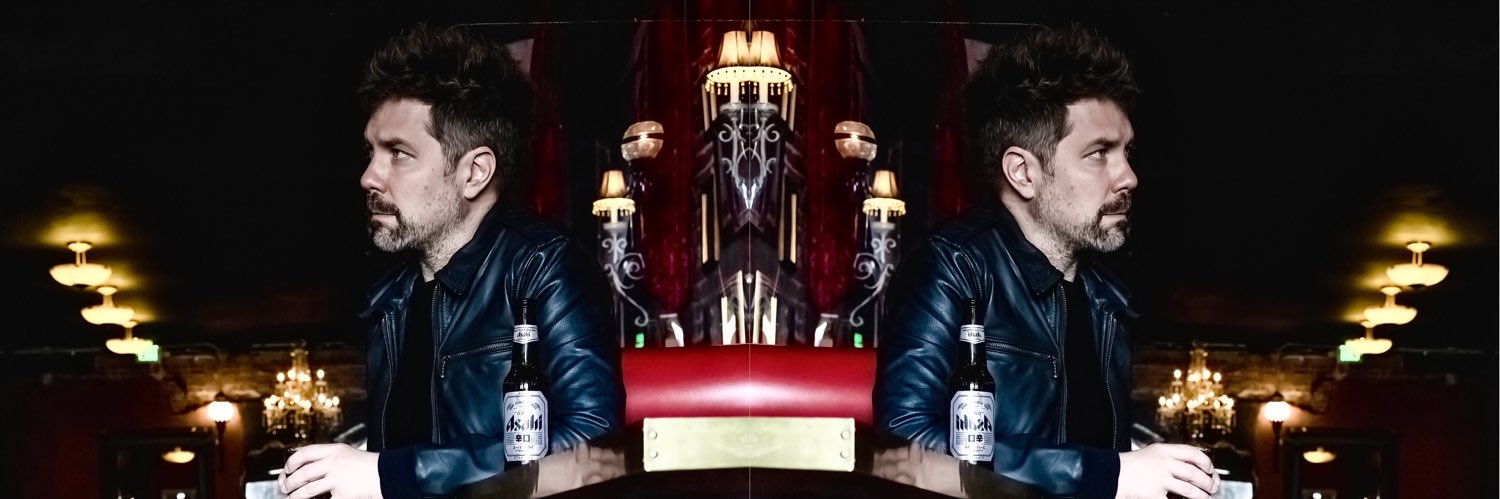 James St. Vincent banner