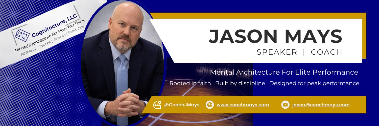 Jason D. Mays banner