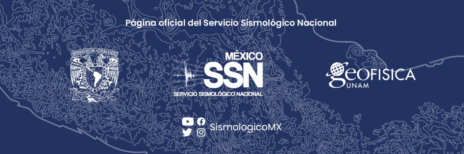 Sismológico Nacional's banner