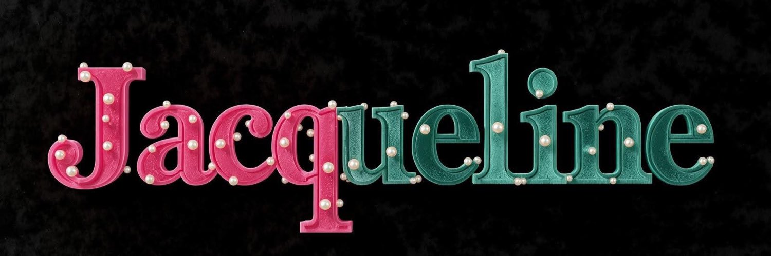 jackiedeecee's profile banner image