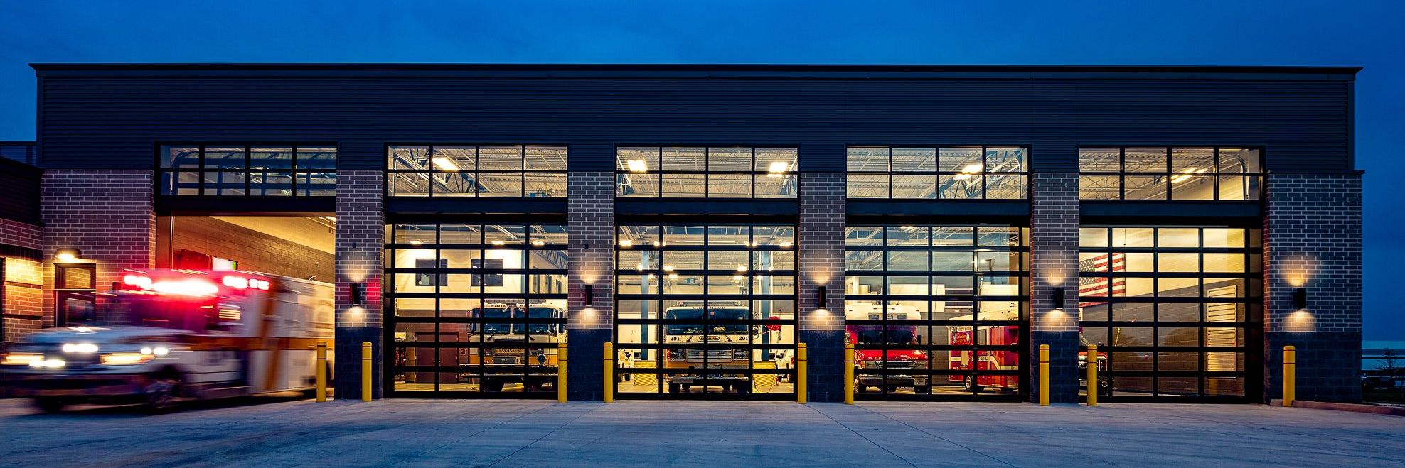 White Marsh VFC banner