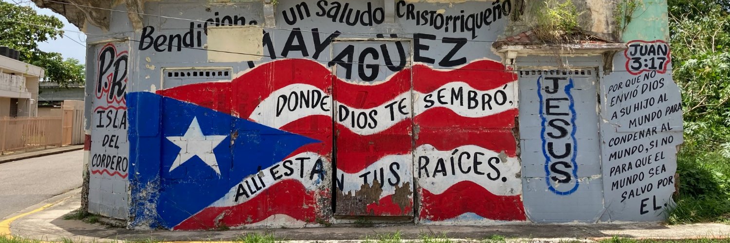 Mario Loyola's banner