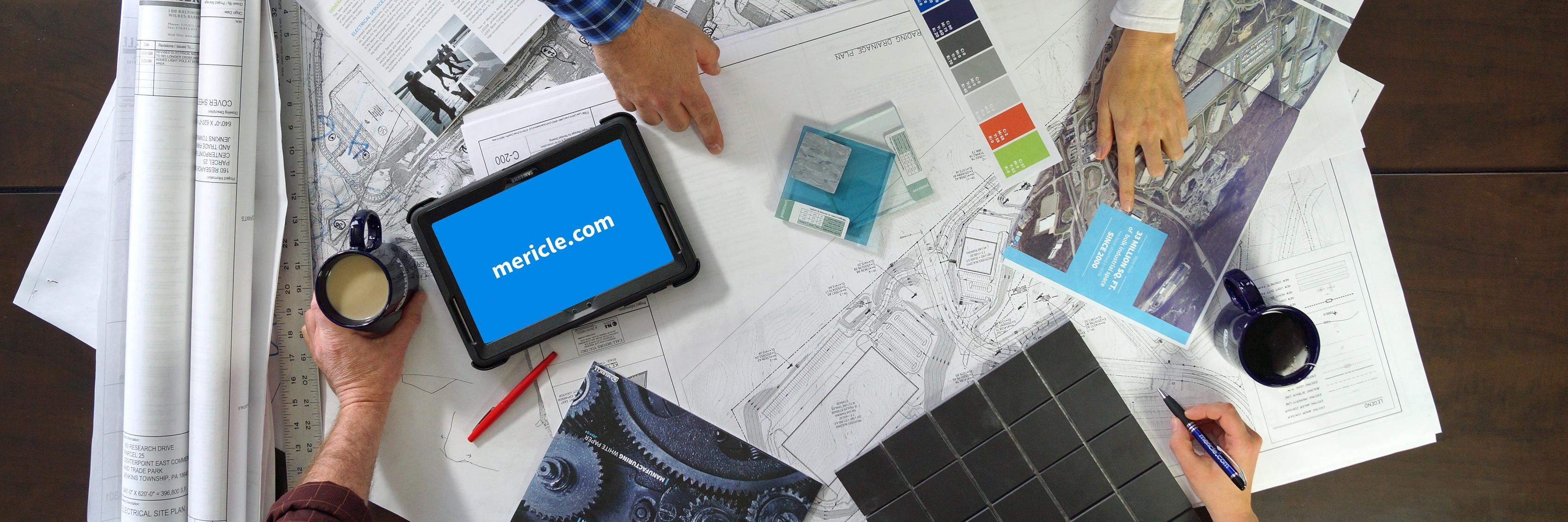 Mericle Commercial banner