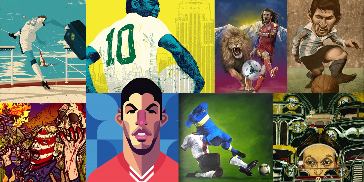 FutbolArtNet's profile banner image