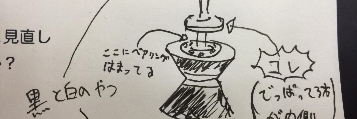 omochatarou's profile banner image