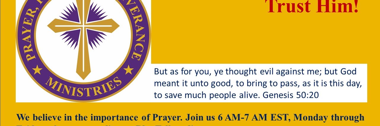 PrayerPraiseDel's profile banner image