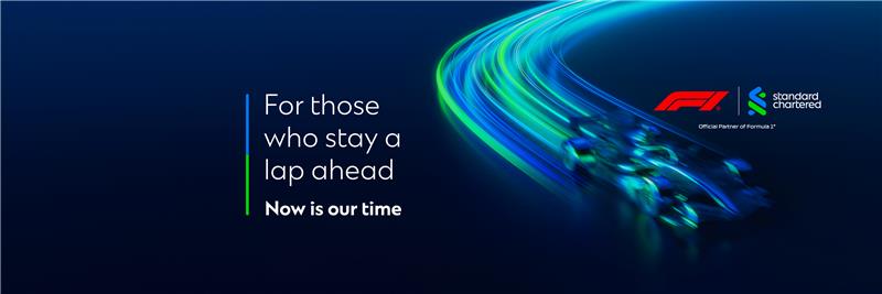 Standard Chartered banner