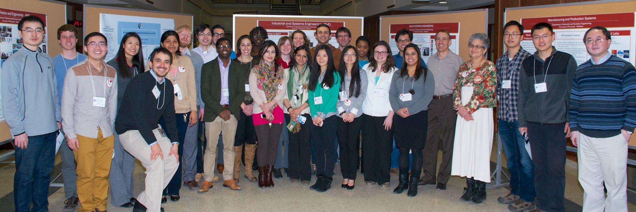 HFES UW-Madison banner