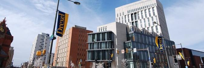 Drexel Women in Business banner