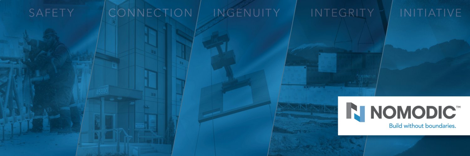 Nomodic banner