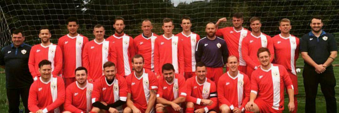 Kieron McDonald banner