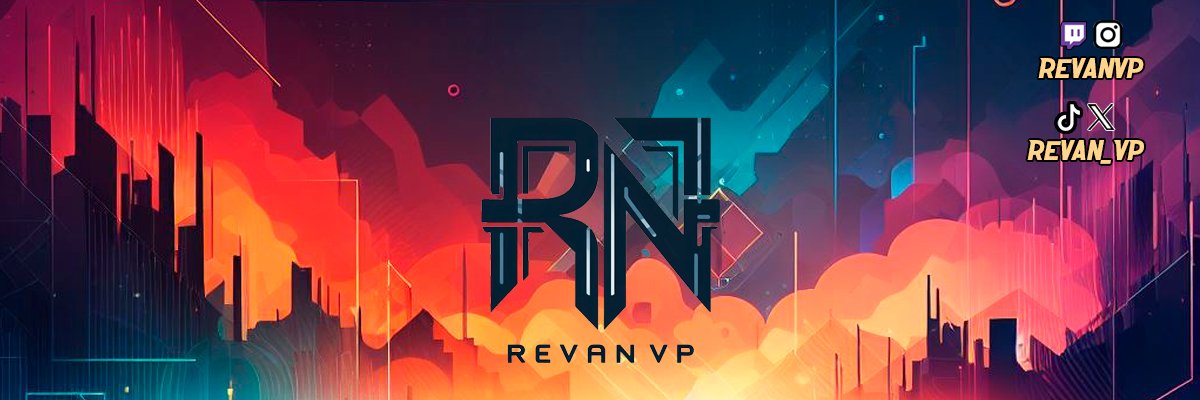 Revan_VP's profile banner image