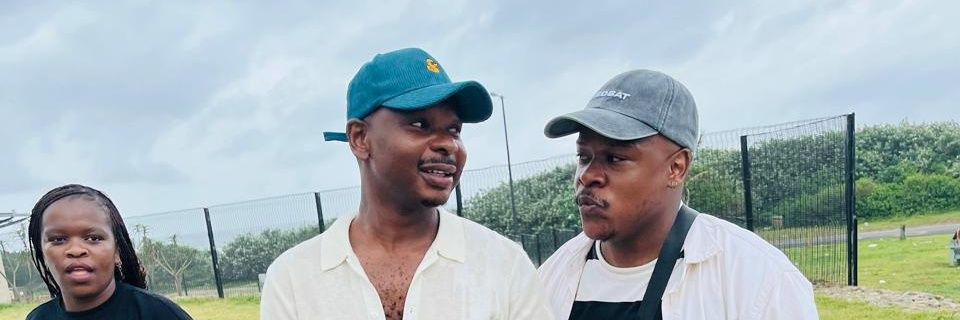 Thulasizwe Buthelezi banner