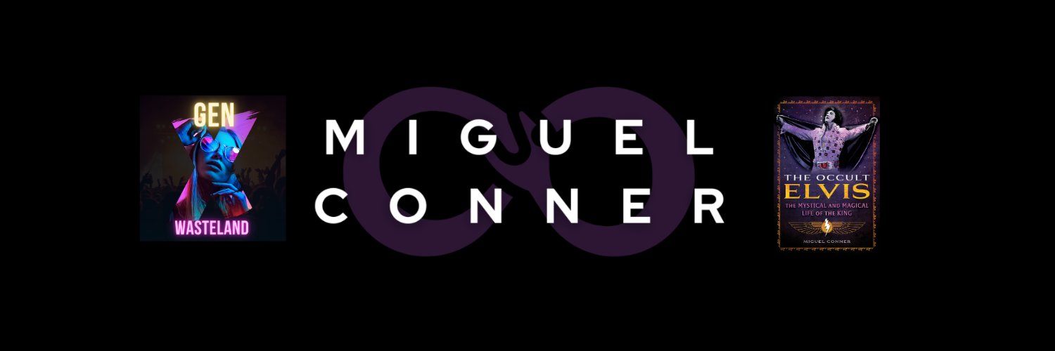 Miguel Conner's banner