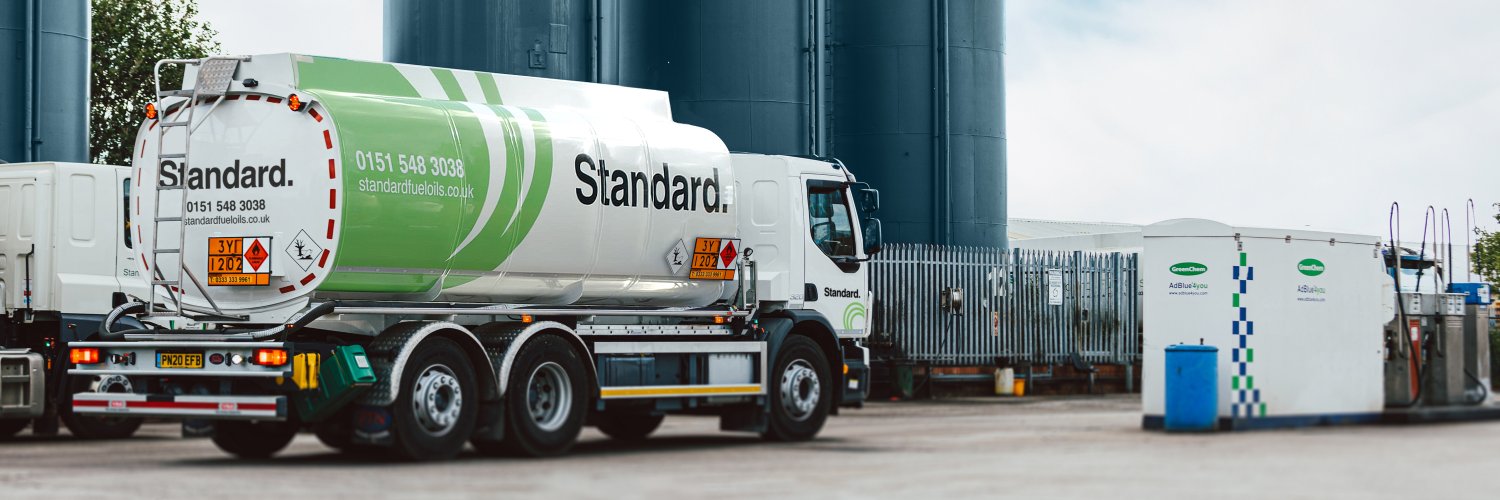 standardfuels's profile banner image
