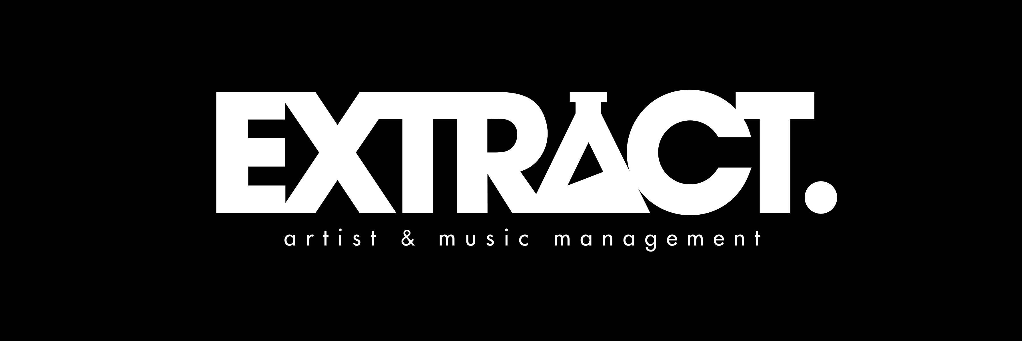 Extract Management banner