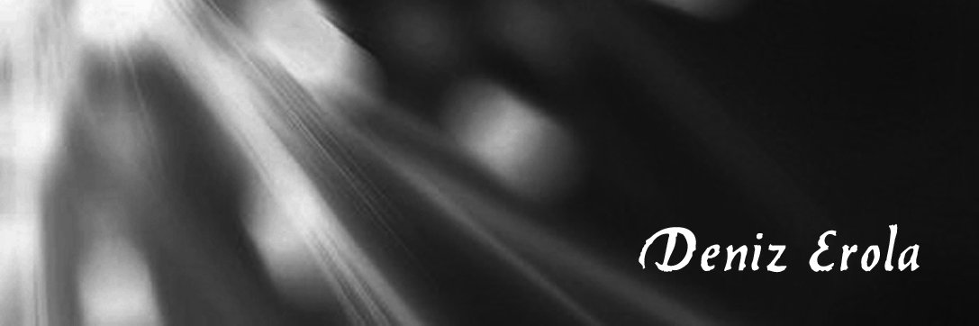 DenizErola's profile banner image