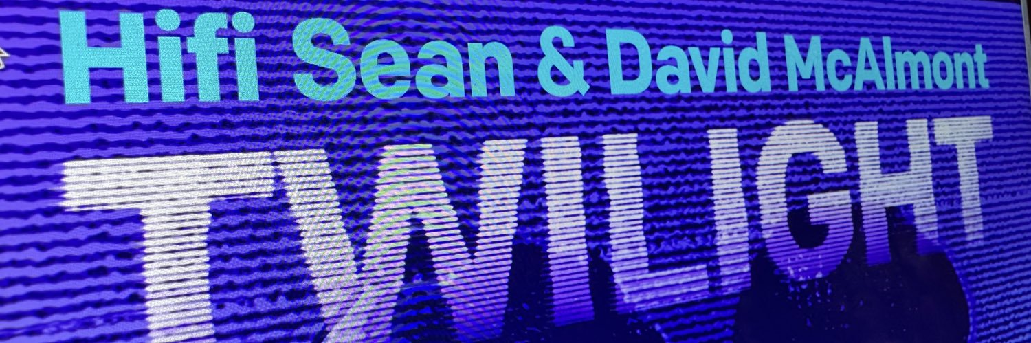 Hifi Sean ⚡️'s banner