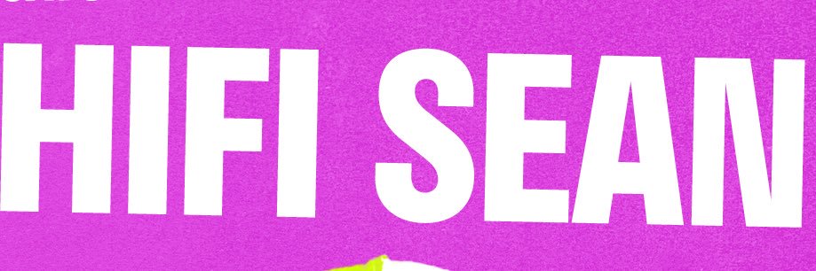 HifiSean's profile banner image