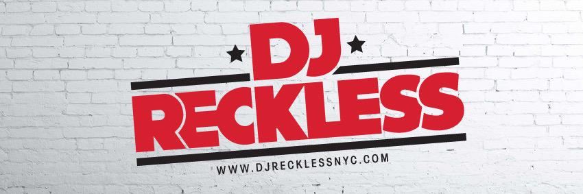 DJrecklessnyc's profile banner image