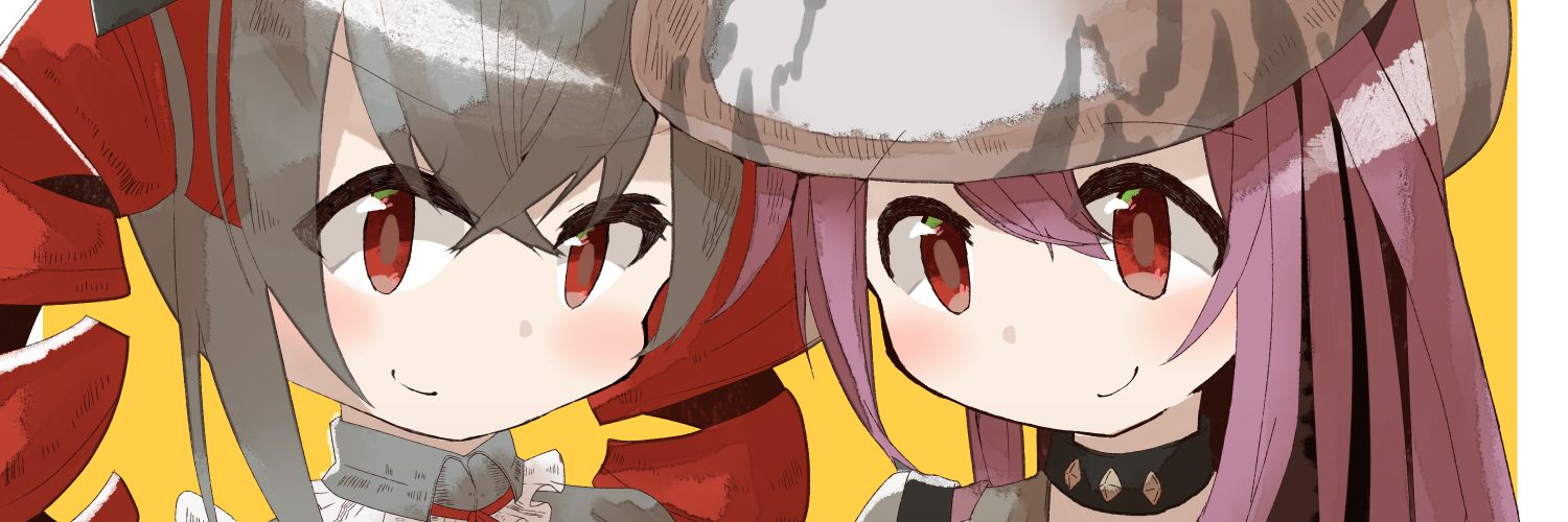 鬼場 那葵(きば なき) banner