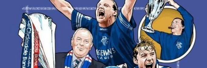 Drew banner