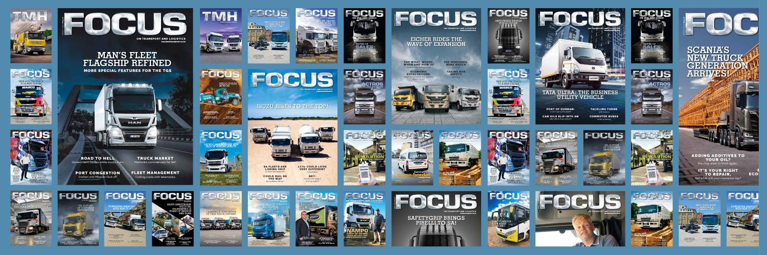 FOCUS on Transport banner