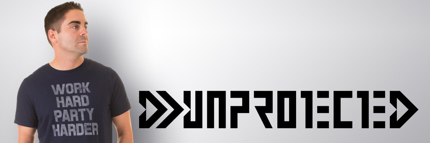 DJUnprotected's profile banner image