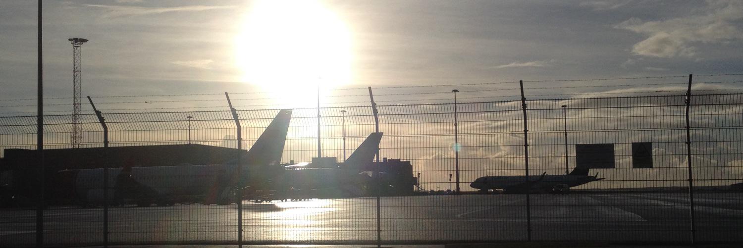 Thorsteinn Ragnarson banner