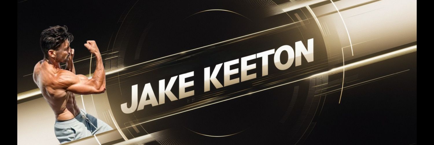 Jake Keeton banner