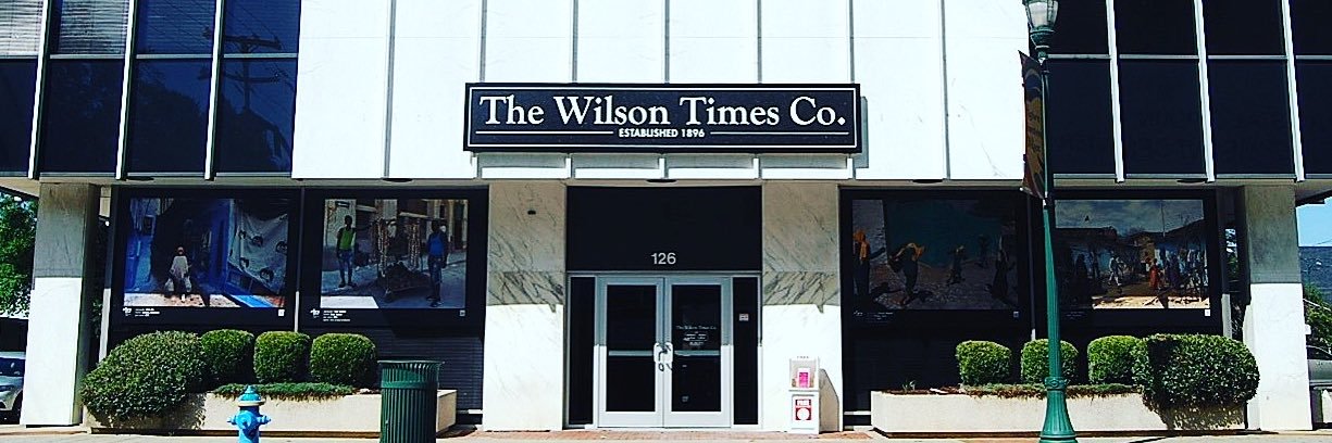TheWilsonTimes's profile banner image