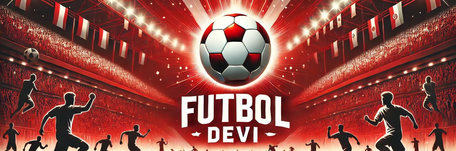 Futbol devi banner