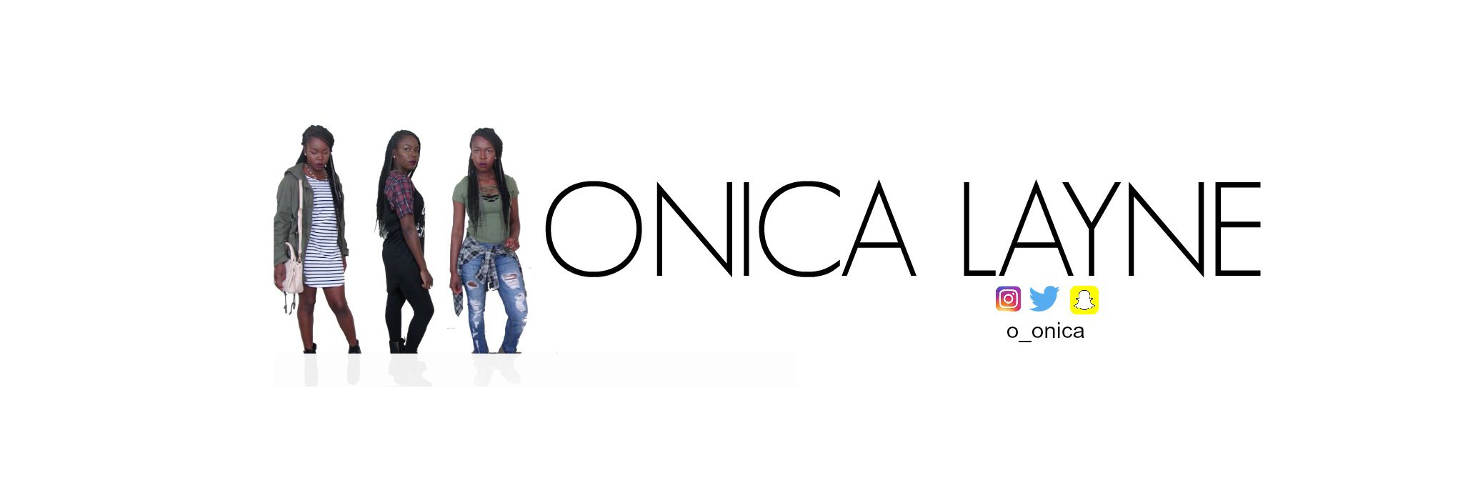 o_onica's profile banner image