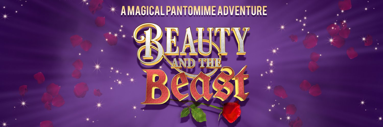 Chesterfield Panto banner